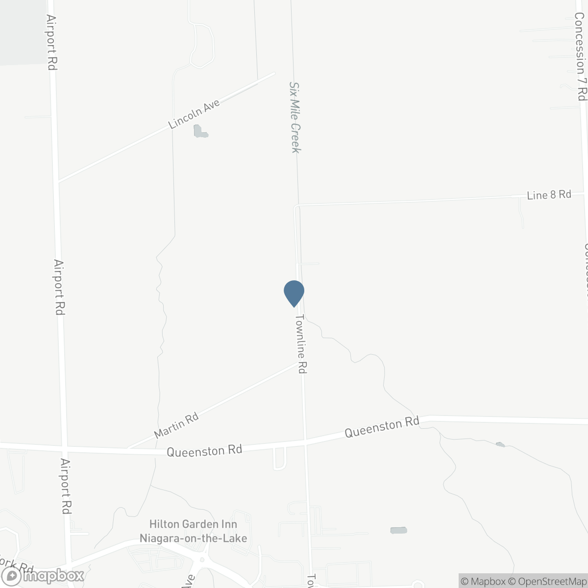 488 TOWNLINE Road, Niagara-on-the-Lake, Ontario L0S 1J0